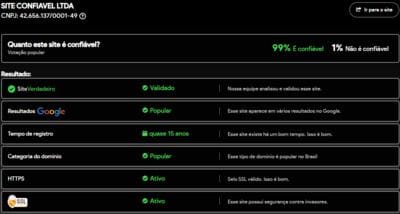 Site verificado e verdadeiro:2nnapp.com.br